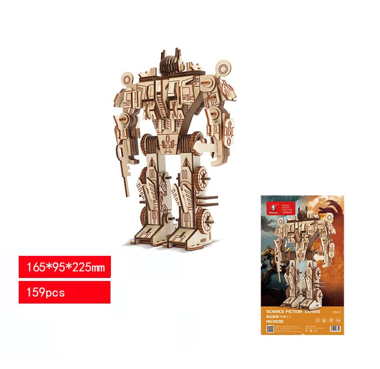 Amazon | 【Good in three directions】 4種類 3D 立体 木製 パズル